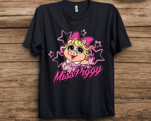 Disney Muppet Babies Miss Piggy T-Shirt