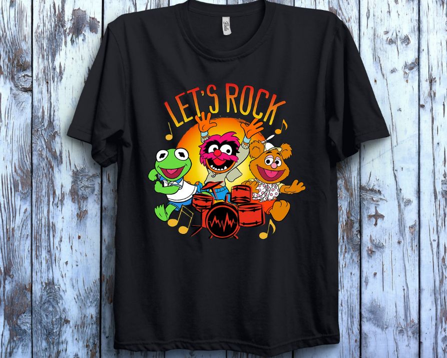 Disney Muppet Babies Rock Group T-Shirt