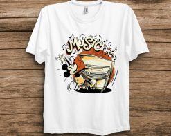 Disney – Music To My Ears T-Shirt