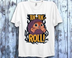 Disney Raya and the Last Dragon Baby Tuk-Tuk Roll T-Shirt