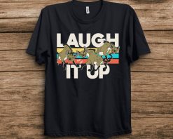 Disney The Lion King Hyenas Laugh It Up 90s T-Shirt