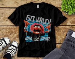 Disney The Muppets Animal Go Wild Shirt