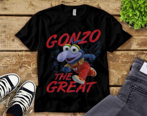 Disney The Muppets Gonzo the Great T-Shirt