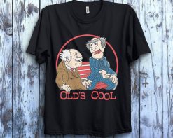 Disney The Muppets Statler And Waldorf Olds Cool T-Shirt