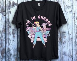 Disney Toy Story Little Bo Peep Im In Charge T-Shirt