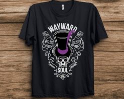 Disney Villains Doctor Facilier Wayward Soul T-Shirt