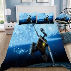 Disney Wall E #3 Bedding Set