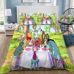 Disney Winnie The Pooh #57 Bedding Set