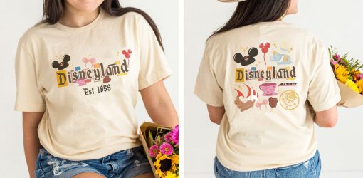 Disneyland Est 1955 Disney Family Unisex T-Shirt