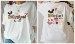 Disneyland Est 1955 Disney Family Unisex T-Shirt