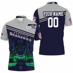 Dk Metcalf Seattle Seahawks Legend Champions 2020 Nfl Season Nfc West Champs Personalized Polo Shirt Model A6166 All Over Print Shirt 3d T-shirt