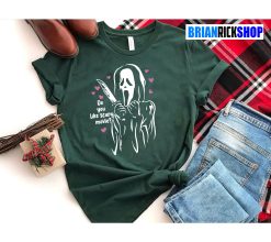 Do You Like Scary Movies Halloween Horror Movie Unisex T-Shirt