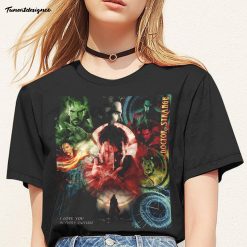 Doctor Strange In Multiverse Marvel Mcu Unisex T-Shirt