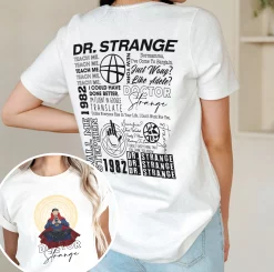 Doctor Strange Multiverse Madness Marvel 2022 Unisex T-Shirt