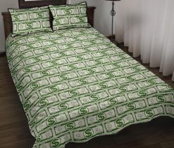 Dollar Money Cotton Bedding Sets