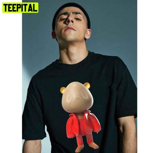 Donda Ye Bear Kanye West Rapper Unisex T-Shirt