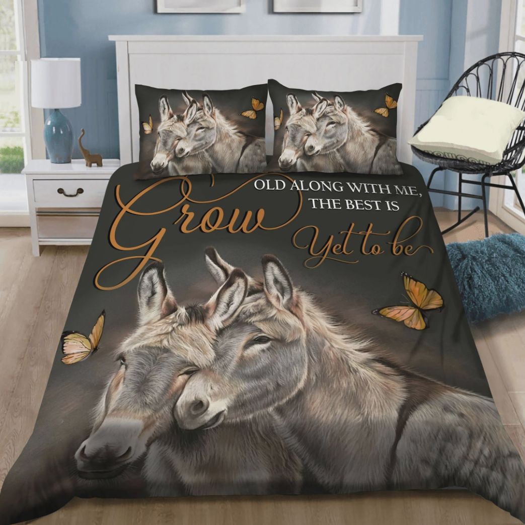 Donkey The Best Is Yet To Be GS-NT0906TS Bedding Set