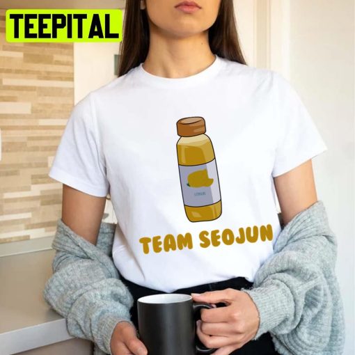 Drama Team Seojun True Beauty Unisex T-Shirt