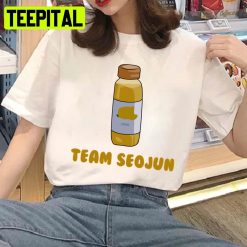 Drama Team Seojun True Beauty Unisex T-Shirt