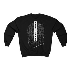 Dream Catcher Witchy Boho Dreamcatcher Unisex Sweatshirt