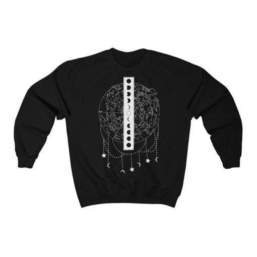 Dream Catcher Witchy Boho Dreamcatcher Unisex Sweatshirt