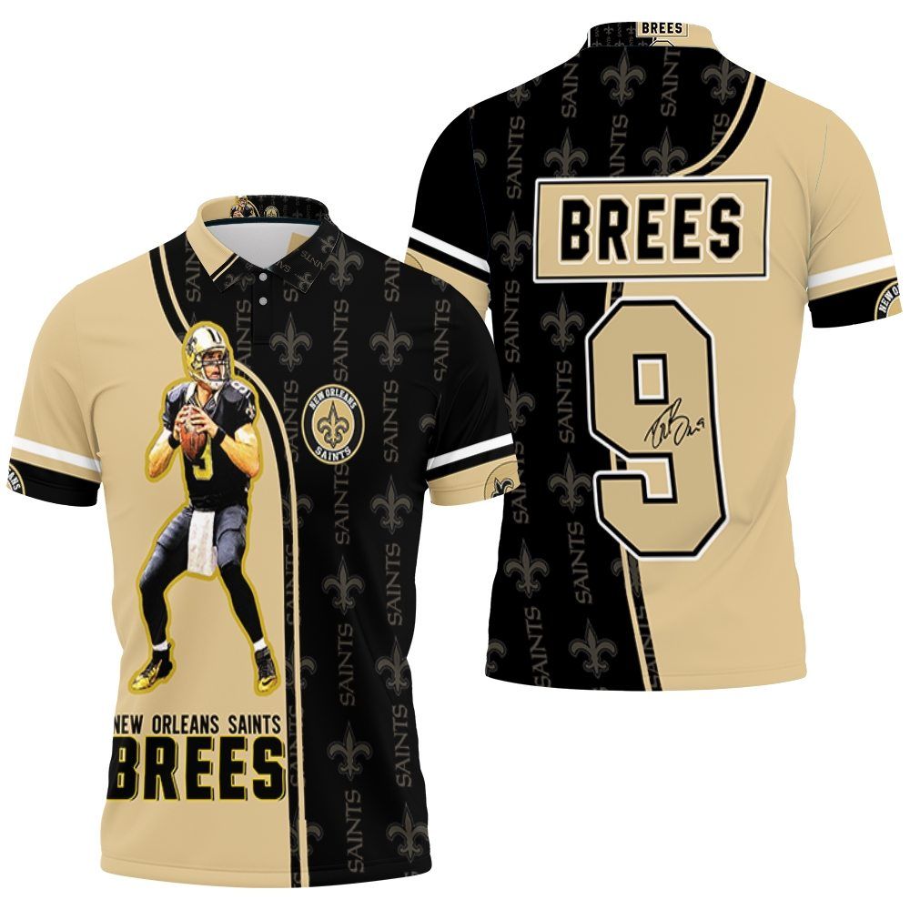 New Orleans Saints Polo, Polos, Golf Shirts