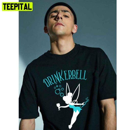 Drink Erbell Tinker Bell Unisex T-Shirt