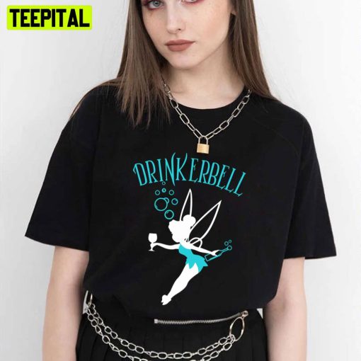 Drink Erbell Tinker Bell Unisex T-Shirt