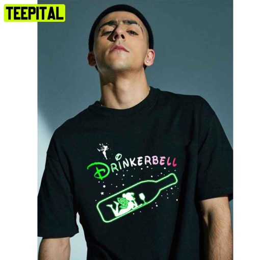 Drinker Bell Tinker Bell Unisex T-Shirt