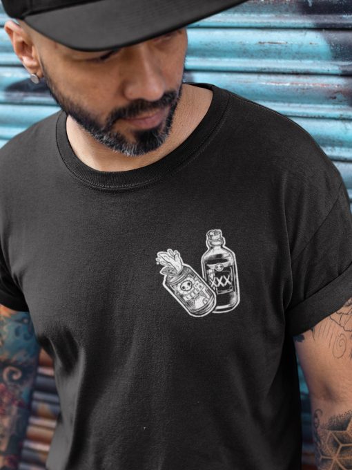 Drinks On Us Unisex T-Shirt