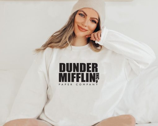 Dunder Mifflin Paper Company Unisex Sweatshirt