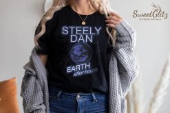 Earth After Hours Tour 2022 Rock Band Vintage Steely Dan Unisex T-Shirt