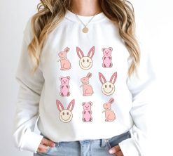 Easter Bunnies Sweatshirt