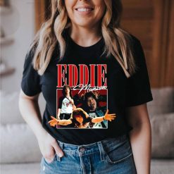 Eddie Munson Vintage Stranger Things 4 Unisex T-Shirt