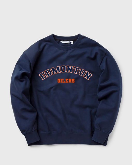 Edmonton Oilers Hockey Team Hockey Unisex Sweatshirt