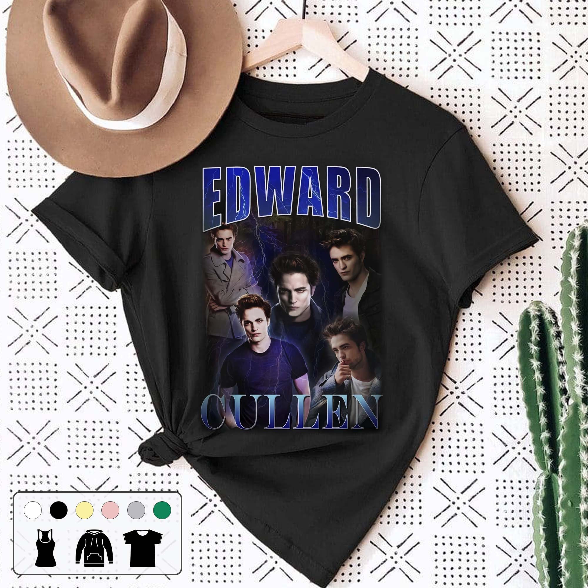 Edward Cullen Retro Unisex T-Shirt