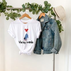 Eeyore Vacay Mode Matching Disney Unisex T-Shirt