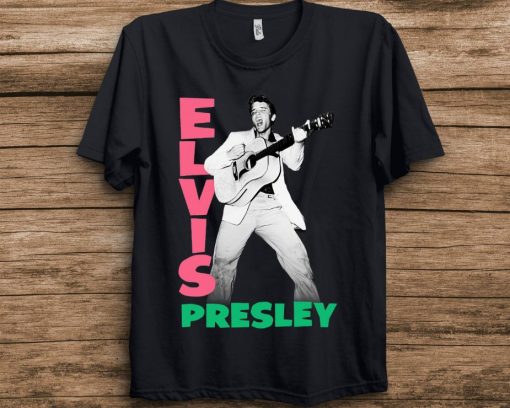 Elvis Presley Official 1956 T-Shirt