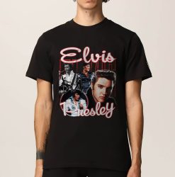 Elvis Presley Vintage Shirt