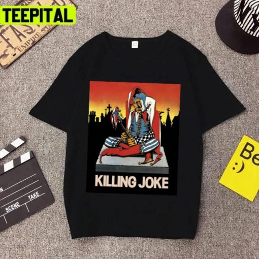 Empire Song Killing Joke Rock Band Unisex T-Shirt