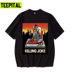 Empire Song Killing Joke Rock Band Unisex T-Shirt