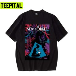 Enchanted Forest The New Yorker Unisex T-Shirt