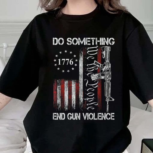 End Gun Violence Strong Texas Protect Kids Not Guns Unisex T-Shirt