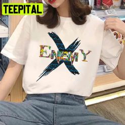 Enemy X Imagine Dragon Unisex T-Shirt