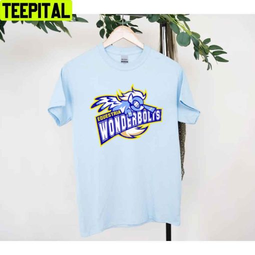 Equestria Wonderbolts Unisex T-Shirt