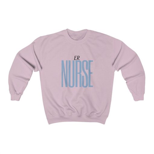 Er Nurse Classic Design Unisex Sweatshirt