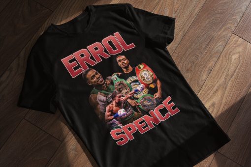 Errol Spence Vintage Unisex T-Shirt