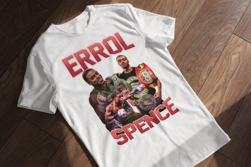 Errol Spence Vintage Unisex T-Shirt