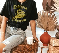 Espresso Patronum Shirt