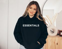 Essentials Classic Design Unisex Sweatshirt